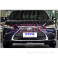 Lexus ES 2018 mtindo wa kawaida wa mwili wa mbele